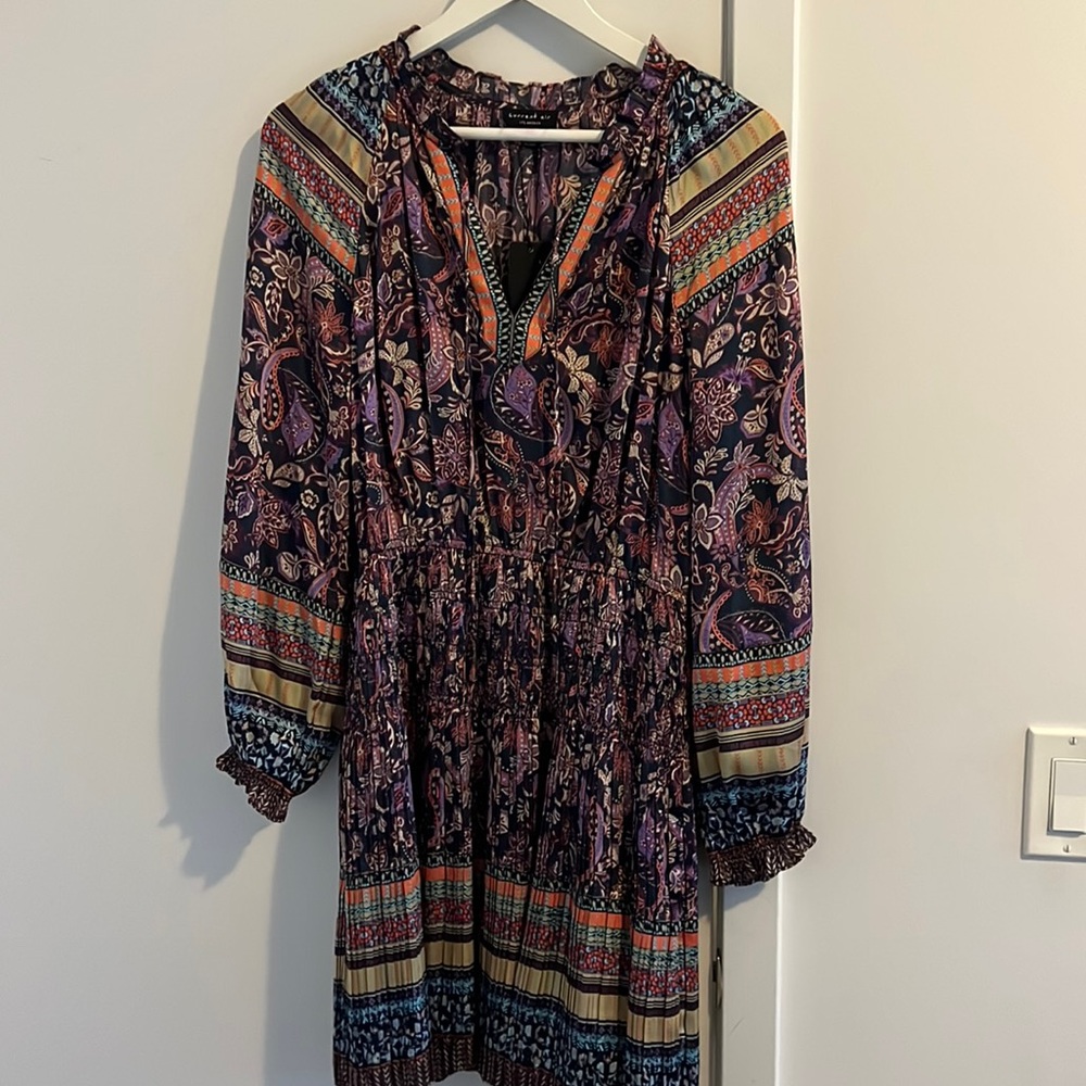 Current air dress